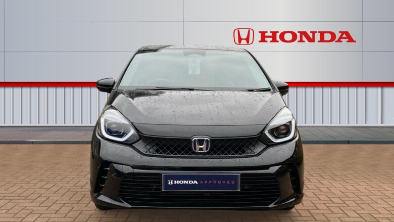 Honda Jazz 1.5 i-MMD Hybrid Advance Sport 5dr eCVT Hybrid Hatchback